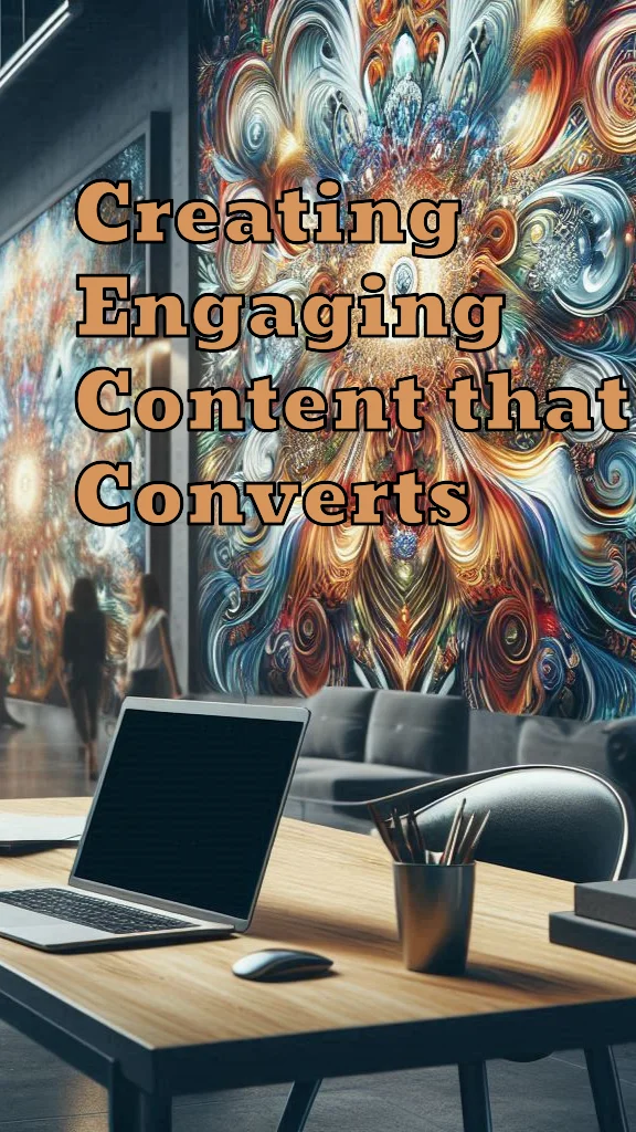 Creating Engaging Content that Converts