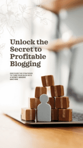 Profitable Blogging