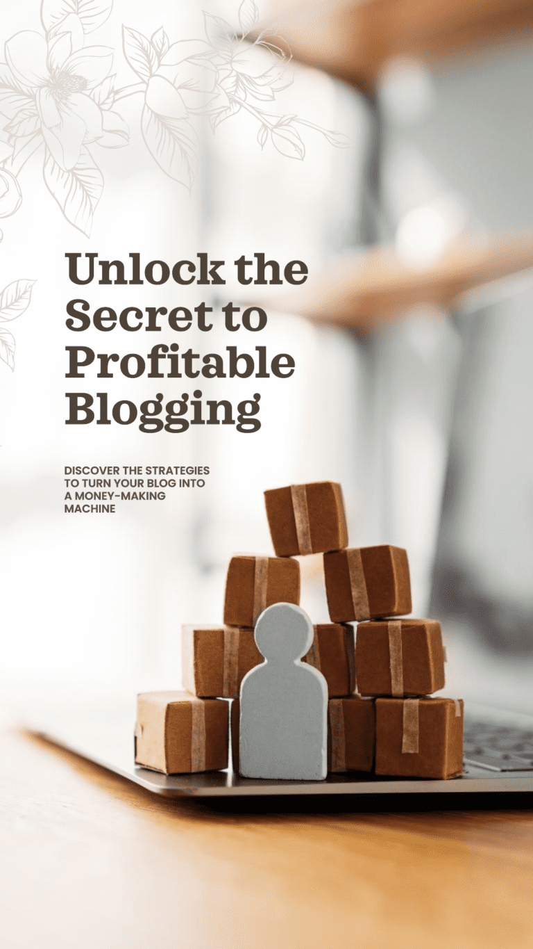 Is Blogging Profitable? The Truth Behind Generating Setting