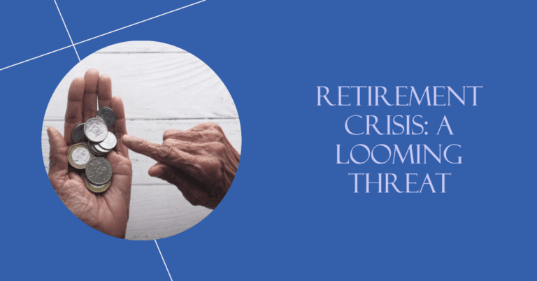 Know the Retirement Crisis