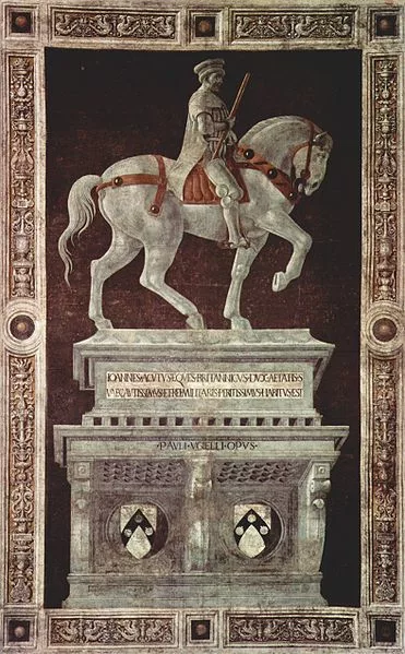 paolo uccello sir john hawkwood jpg