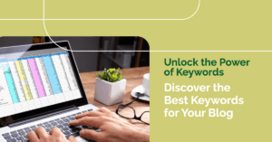 The Definitive Guide to Finding High-Value Keywords for Your Blog