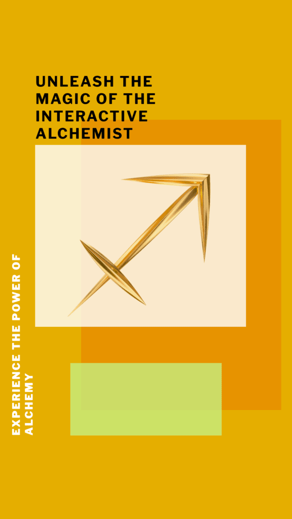 interactive alchemist.