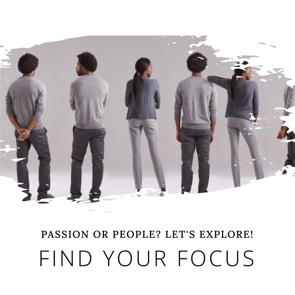 Find Your Focus