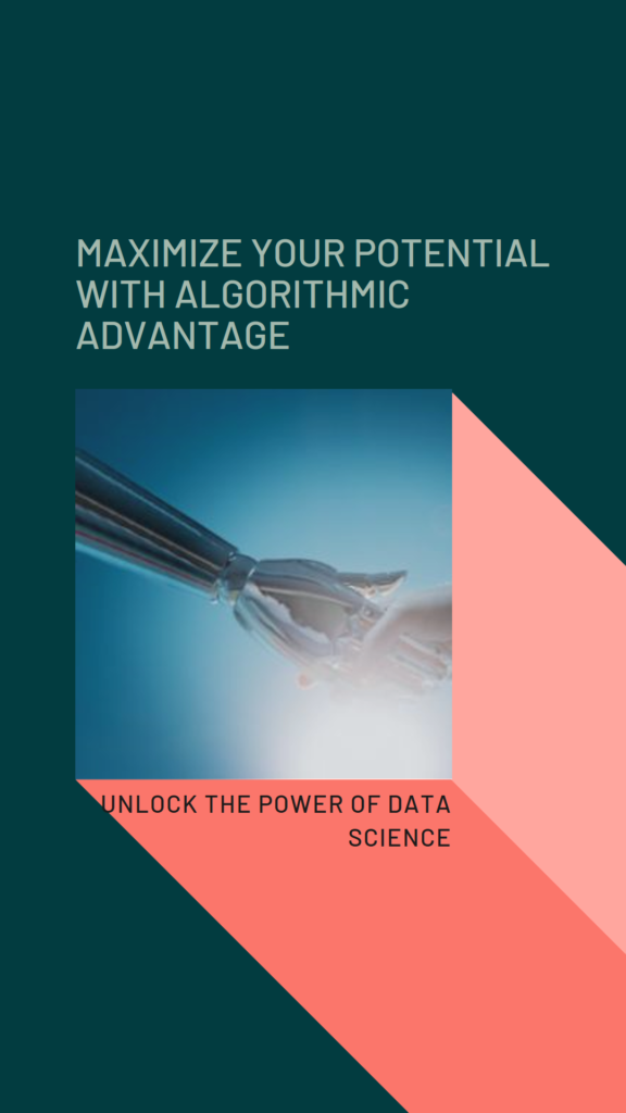 Algorithmic Advantage