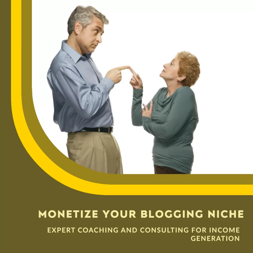 Converting Expertise into Income: Coaching and Consulting Services for Niche Bloggers