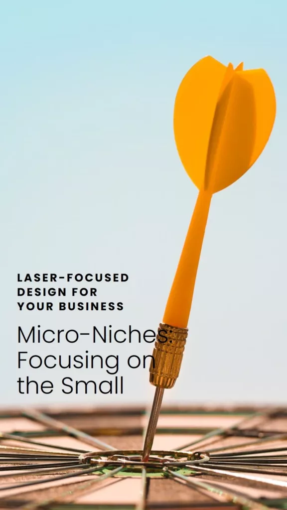 the emergence of micro-niches