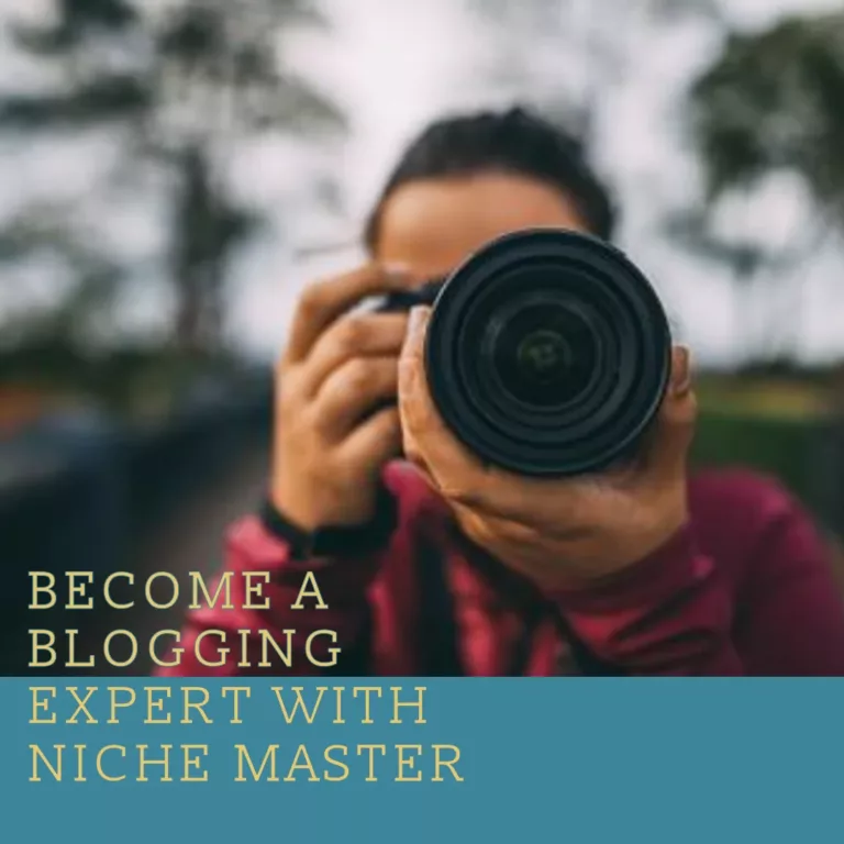 No Missteps In Blogging With The Niche Master