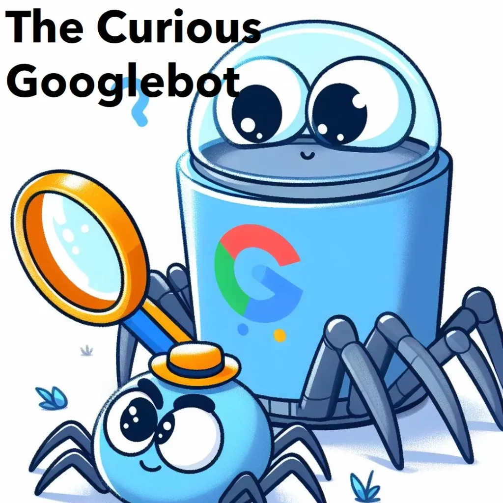 Crawling By The Curious Googlebot