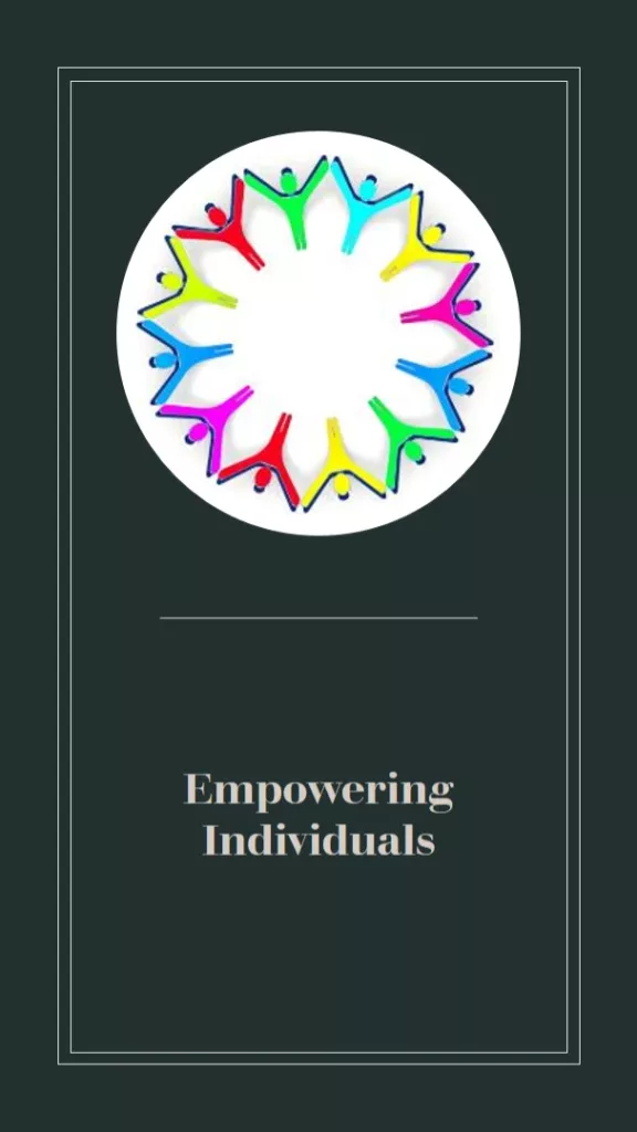 Fostering Individual Empowerment