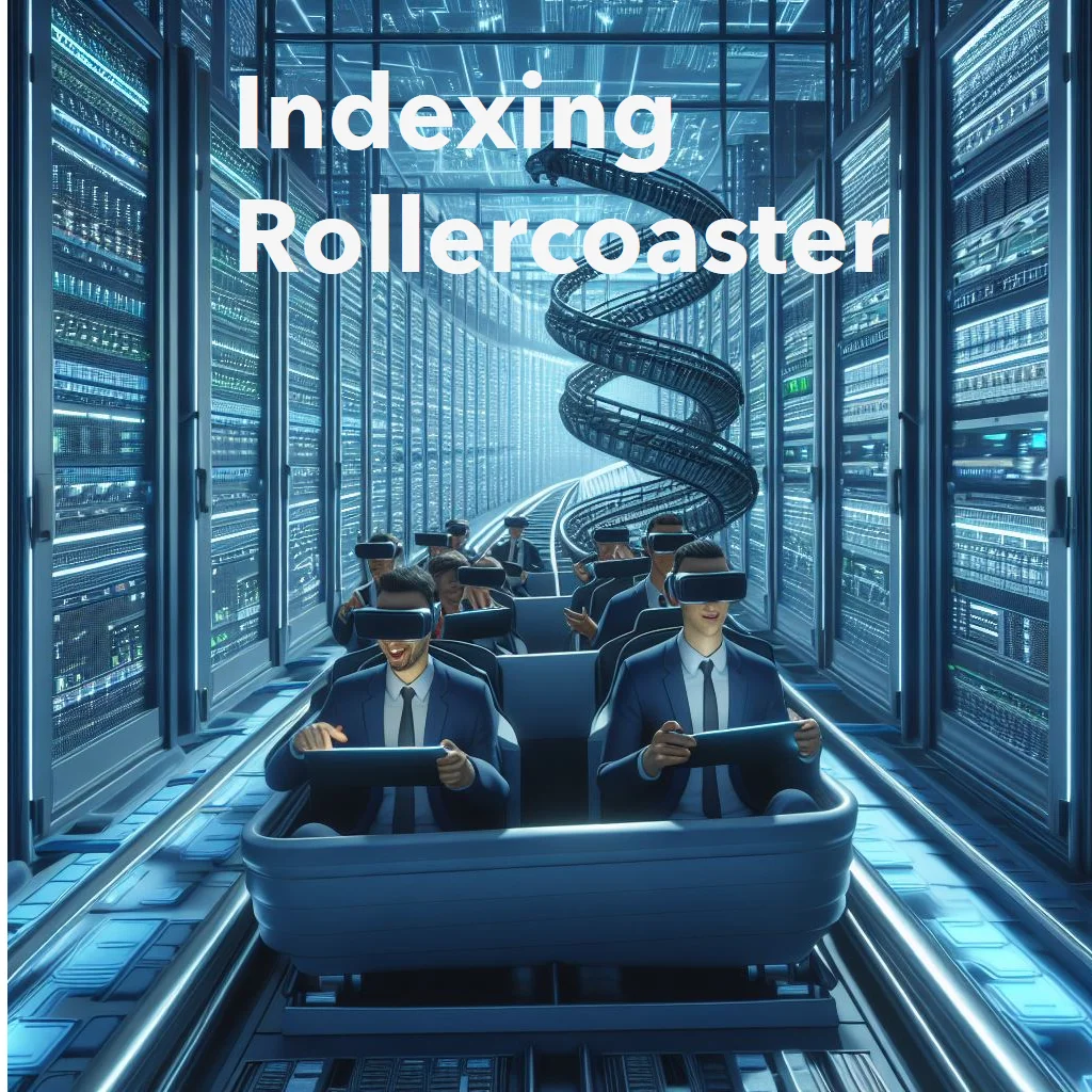 Indexing Rollercoaster