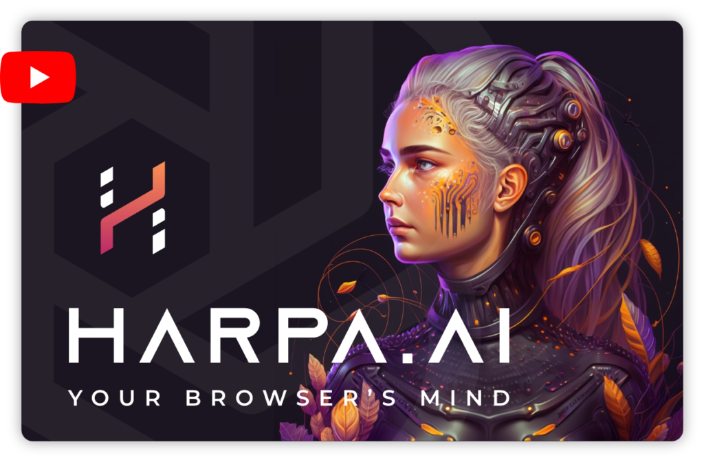 HARPA.AI has a million and one uses