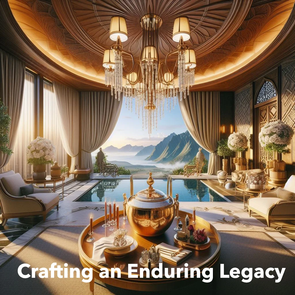 Crafting an Enduring Legacy