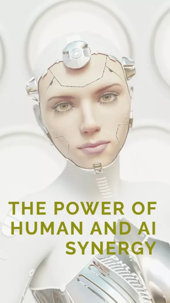 The Human and AI Synergy