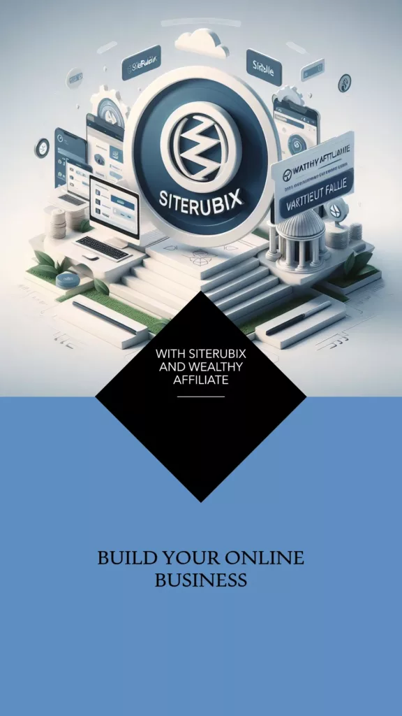 SiteRubix and Wealthy Affiliate 