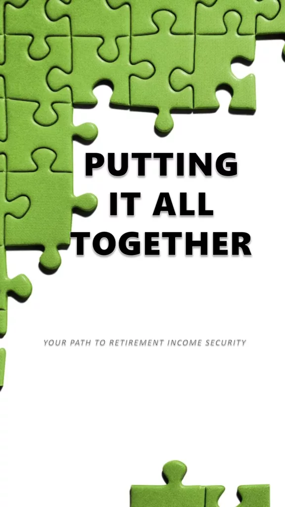 Your Path to Retirement Income Security