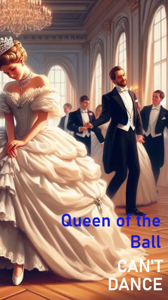 Queen of The Ball Can't Dance