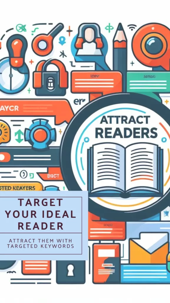 Attract Your Ideal Reader With Targeted Keywords