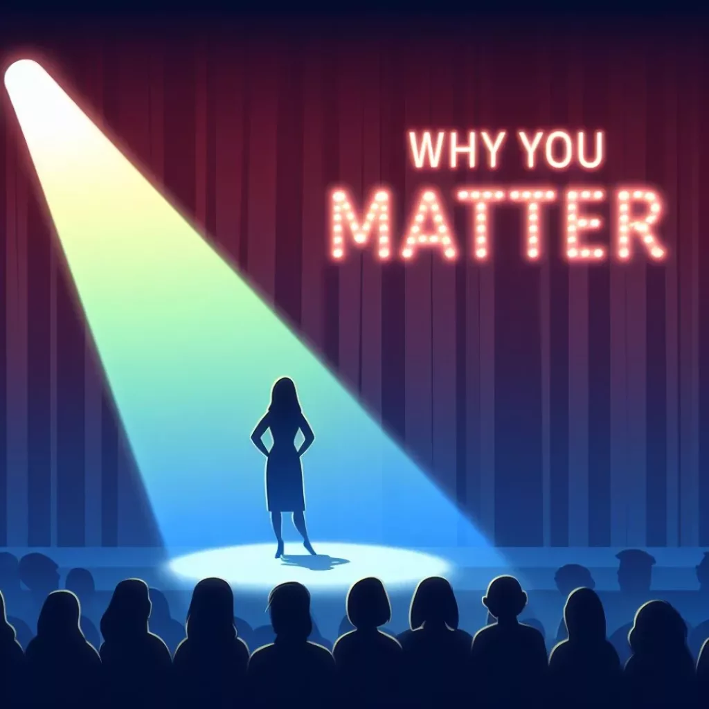 Why You Matter