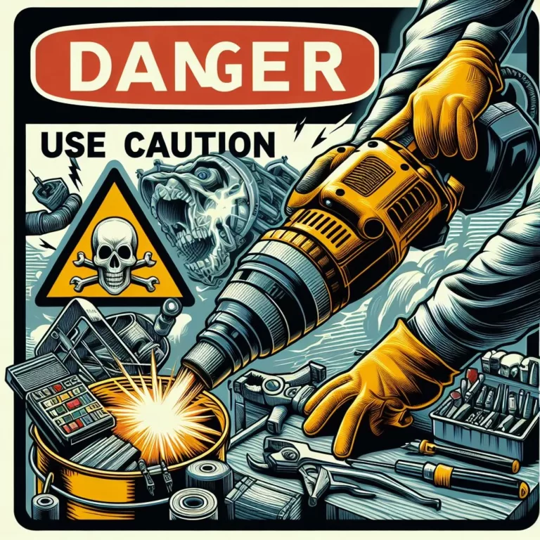 Danger Use Caution