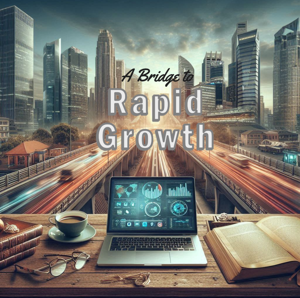 Rapid Social Media Growth