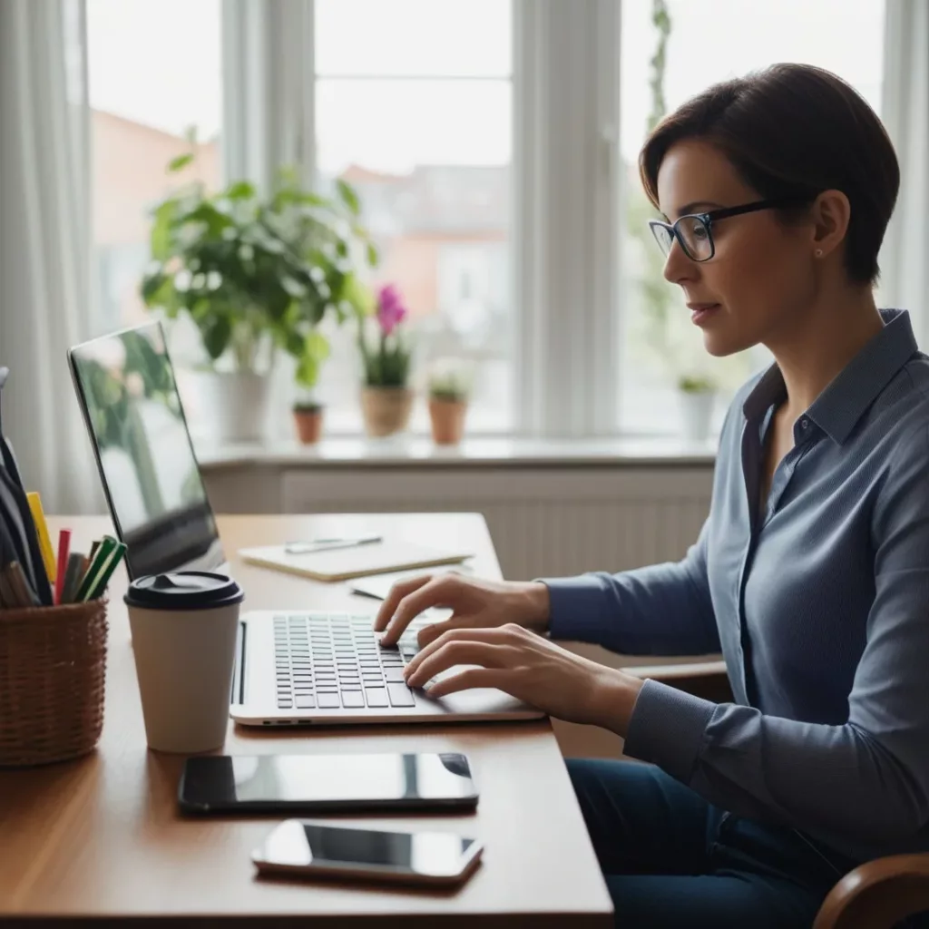 Minimizing distractions is a crucial step toward enhancing productivity in a remote work environment. The flexibility of working from home often brings numerous temptations, from household chores to social media. Identifying and addressing these distractions can significantly improve your focus and efficiency.