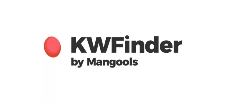 KWFinder Logo