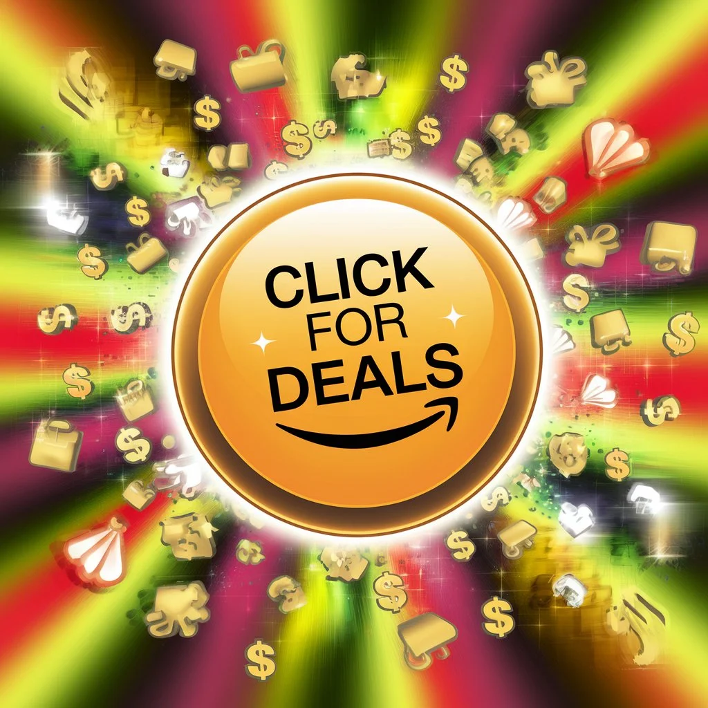 Amazon Affiliate Button