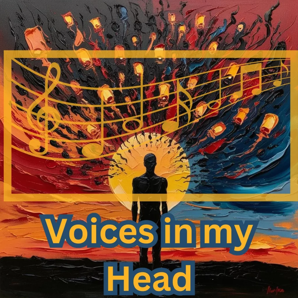 Voices in nmy head