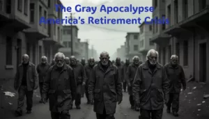 The Gray Apocalypse America’s Retirement Crisis